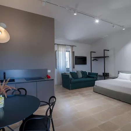 Szálloda Torre Assunta 5*