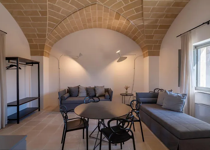 Torre Assunta Готель