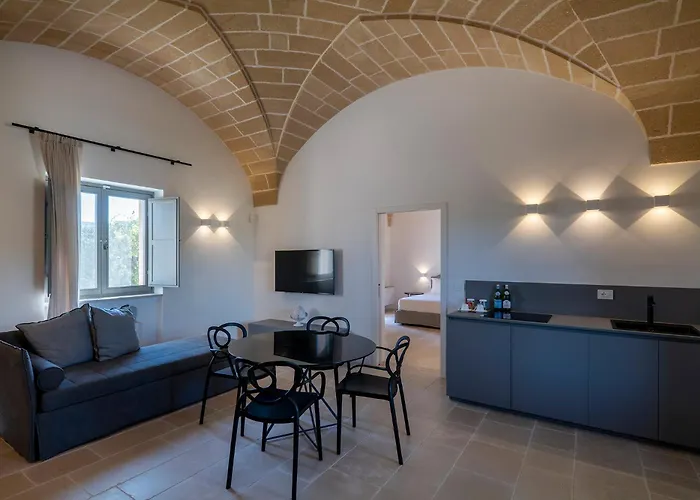 Torre Assunta Готель 5*