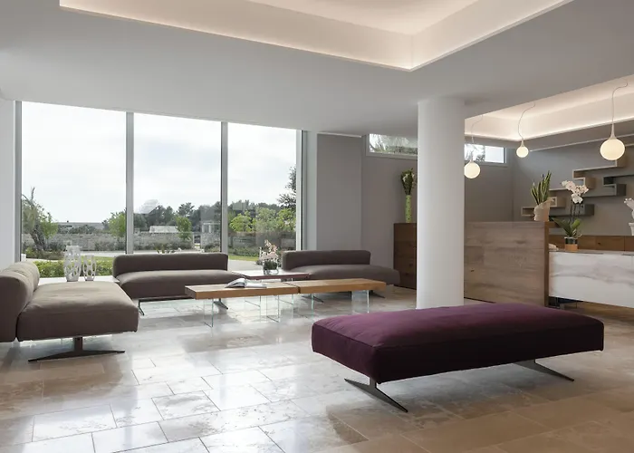 Torre Assunta 5* Галліполі