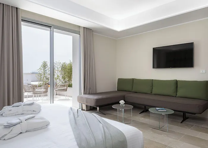 Hotel Torre Assunta 5*